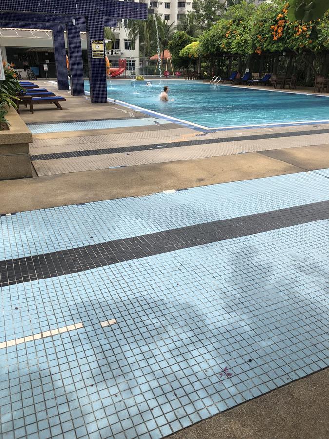 Private Water Chalet Port Dickson Esterno foto