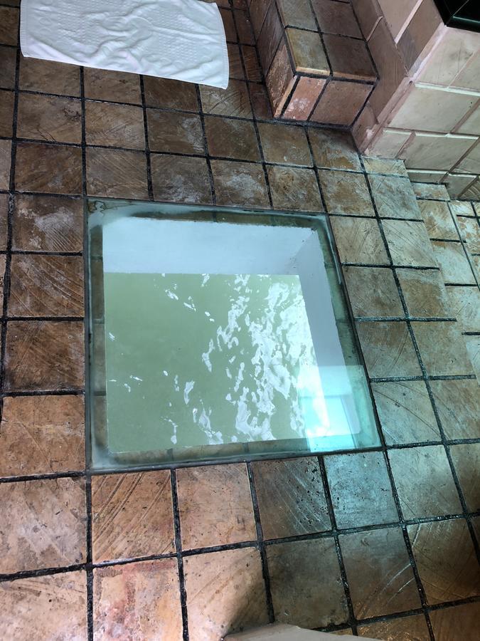Private Water Chalet Port Dickson Esterno foto