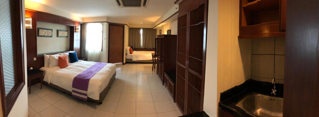 Private Water Chalet Port Dickson Esterno foto