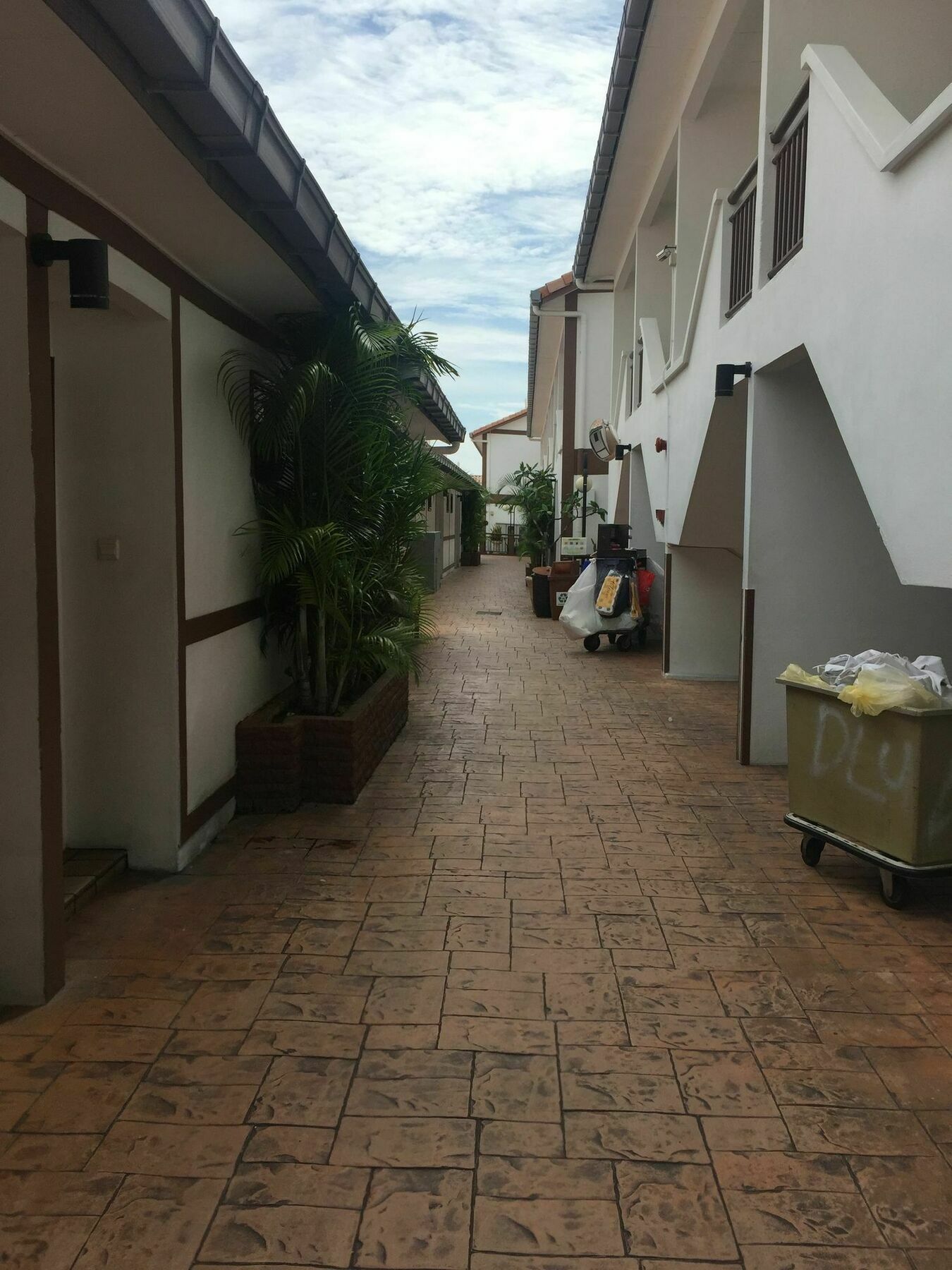 Private Water Chalet Port Dickson Esterno foto