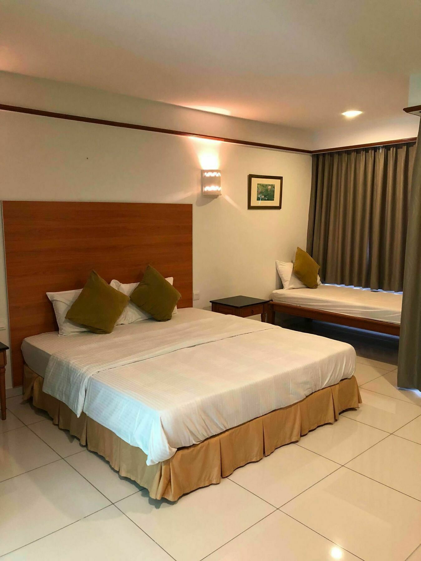 Private Water Chalet Port Dickson Esterno foto