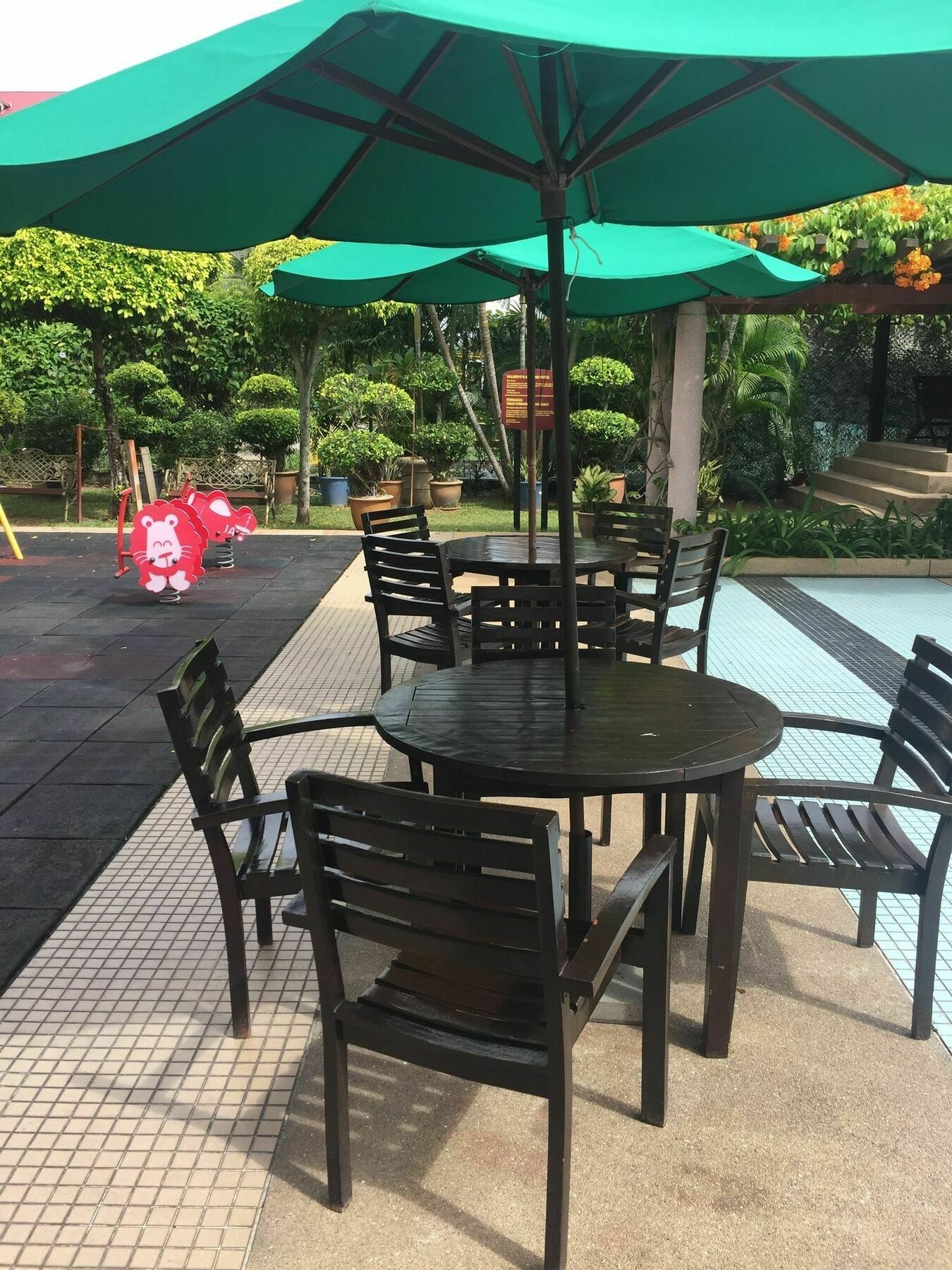 Private Water Chalet Port Dickson Esterno foto